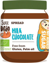 Crema de leche BIO 190g MEGUSTO